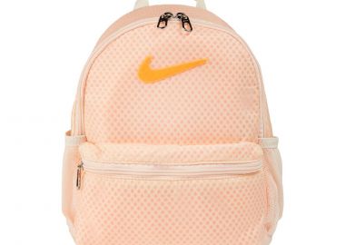NIKE BRASILIA JDI KIDS` BACKPACK ΡΟΖ - NIKE - 